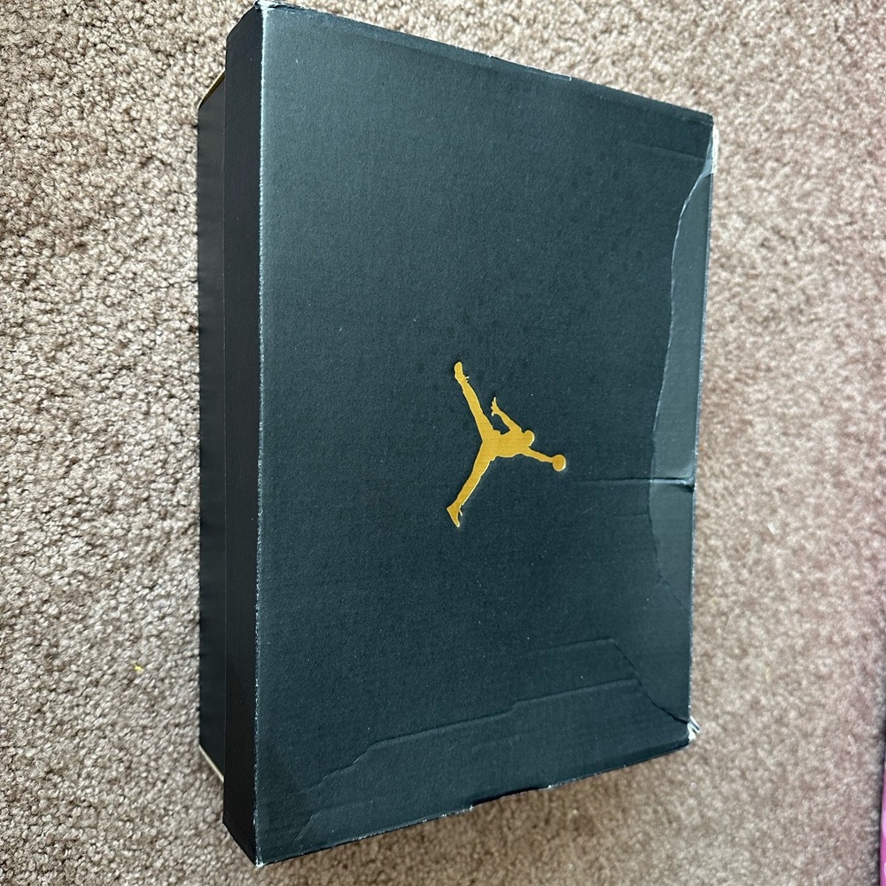 Air Jordan’s